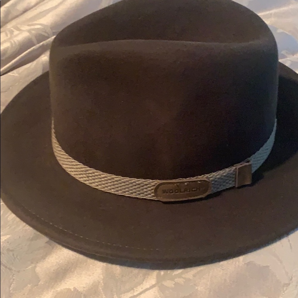 Wool rich full brim 100%wool